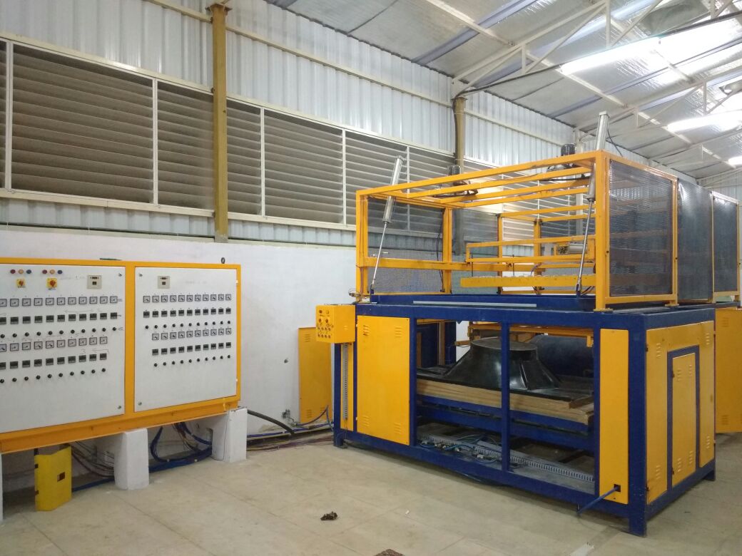 Special Purpose forming machine